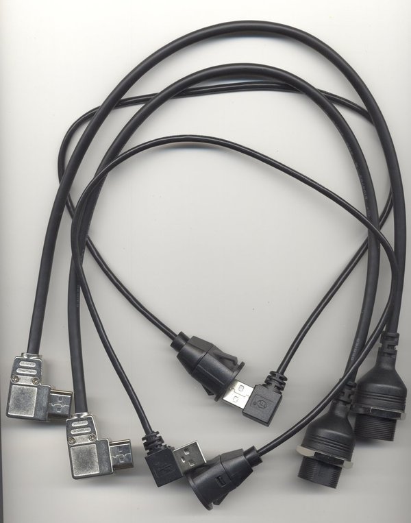 C25 PC Kabelsatz für HDMI und USB